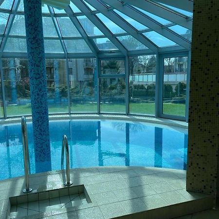 Avangard Resort Świnoujście Εξωτερικό φωτογραφία