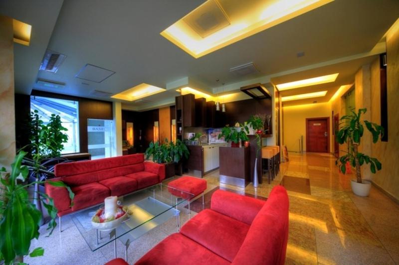 Avangard Resort Świnoujście Εξωτερικό φωτογραφία