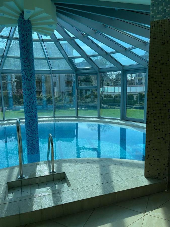 Avangard Resort Świnoujście Εξωτερικό φωτογραφία