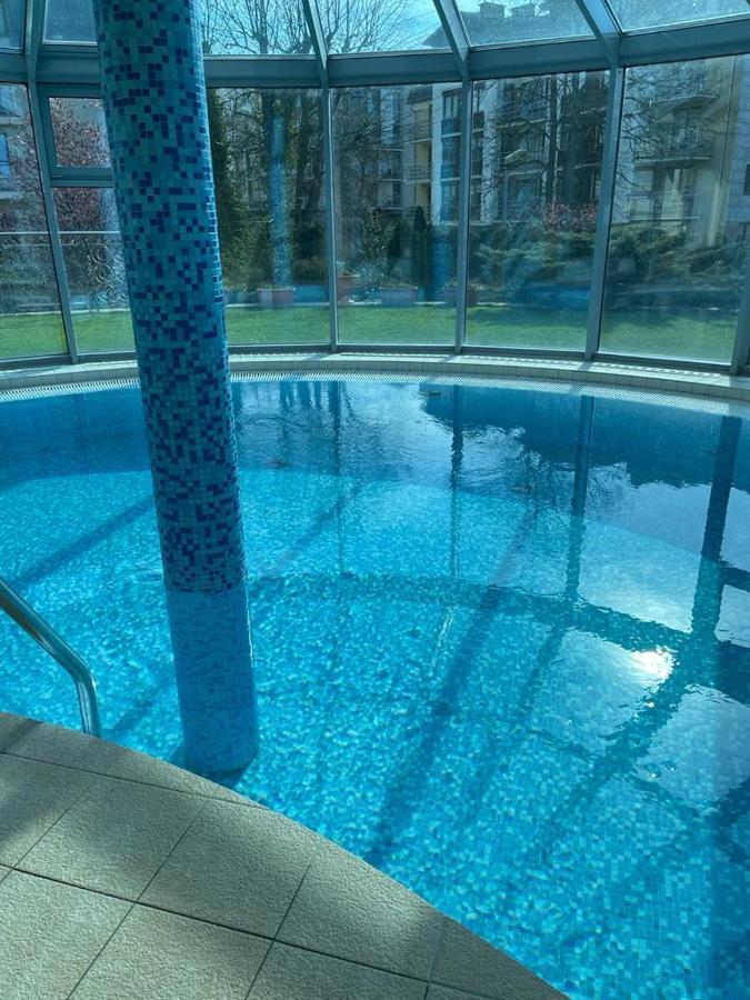 Avangard Resort Świnoujście Εξωτερικό φωτογραφία