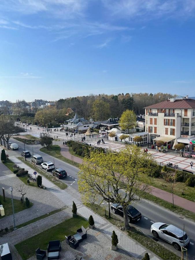 Avangard Resort Świnoujście Εξωτερικό φωτογραφία