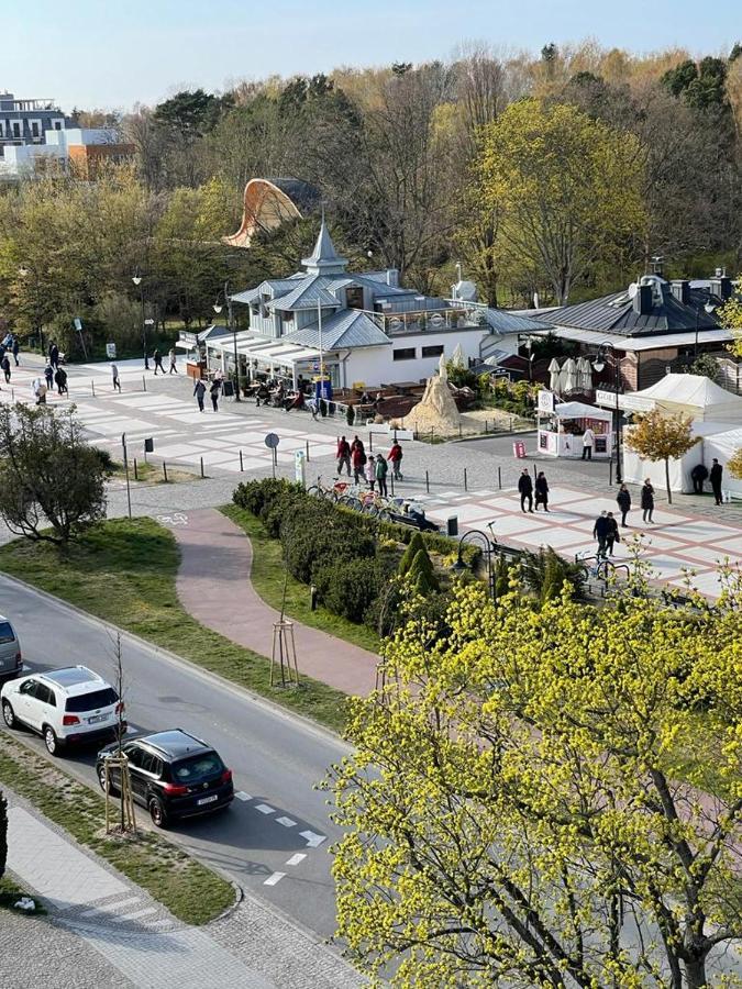 Avangard Resort Świnoujście Εξωτερικό φωτογραφία