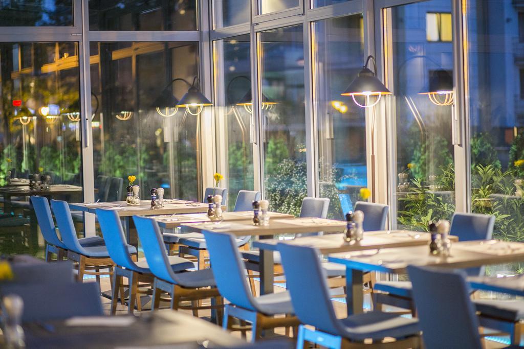 Avangard Resort Świnoujście Εξωτερικό φωτογραφία