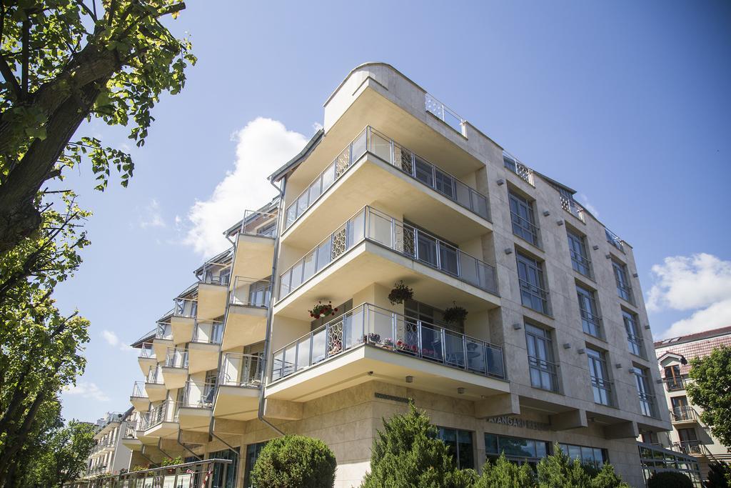 Avangard Resort Świnoujście Εξωτερικό φωτογραφία