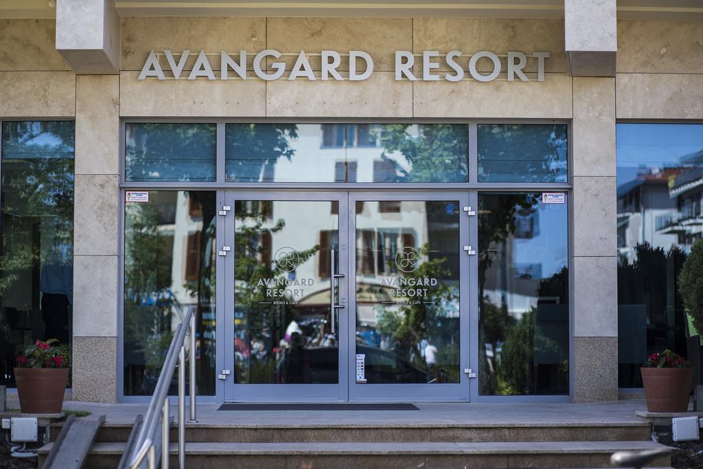 Avangard Resort Świnoujście Εξωτερικό φωτογραφία