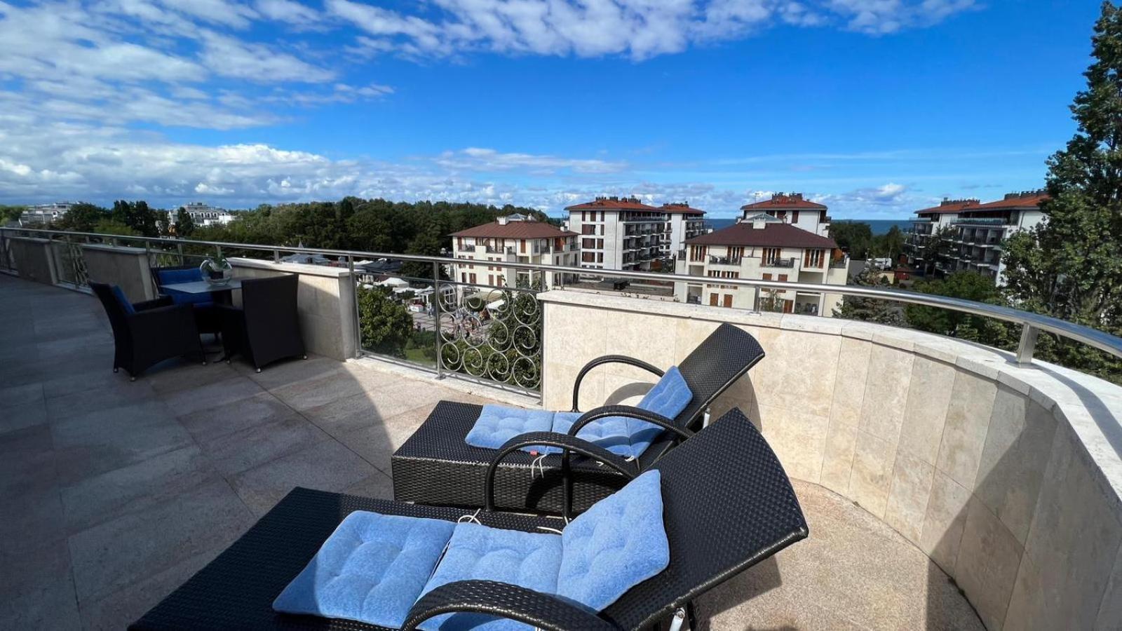 Avangard Resort Świnoujście Εξωτερικό φωτογραφία