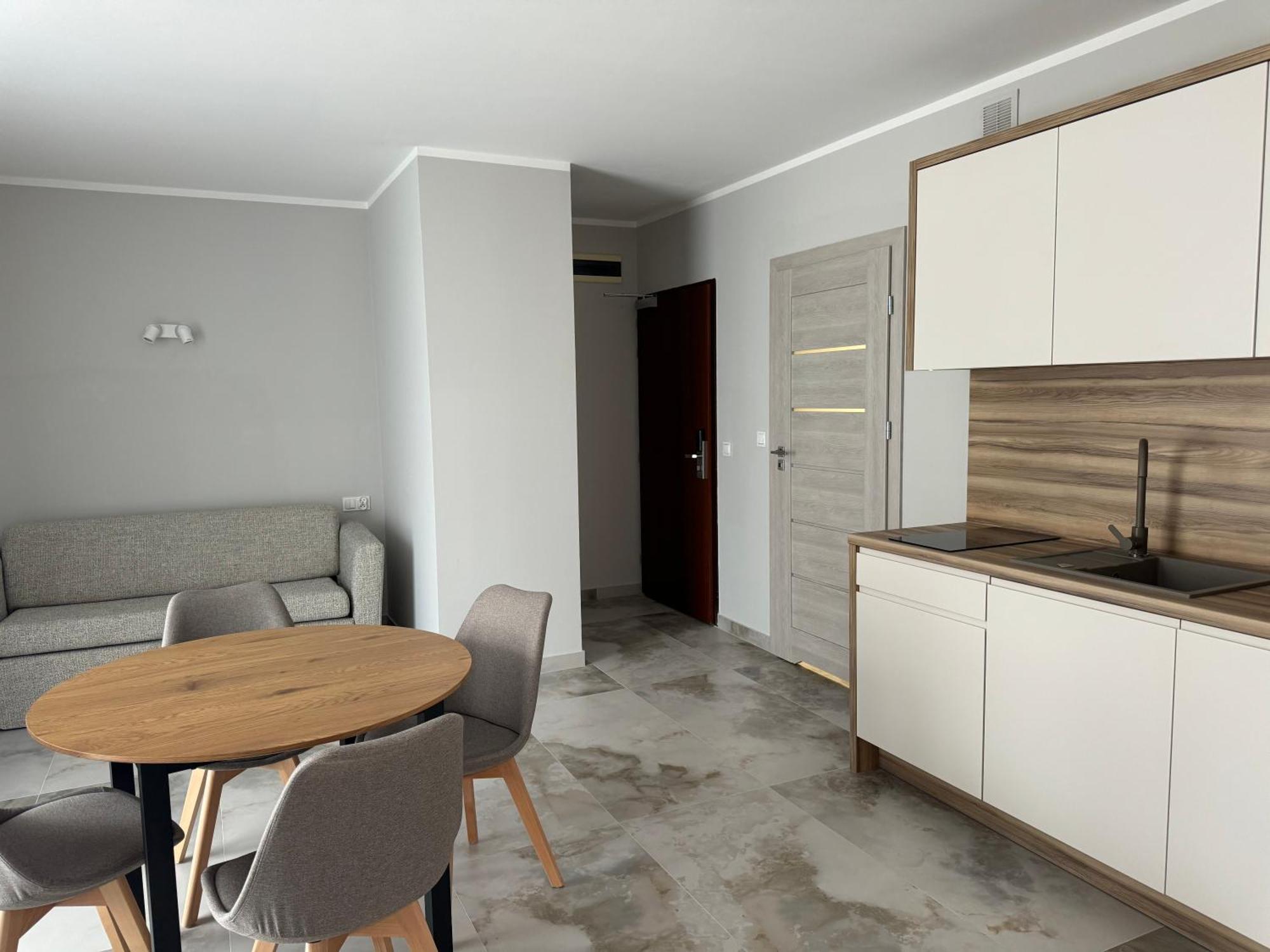 Avangard Resort Świnoujście Εξωτερικό φωτογραφία