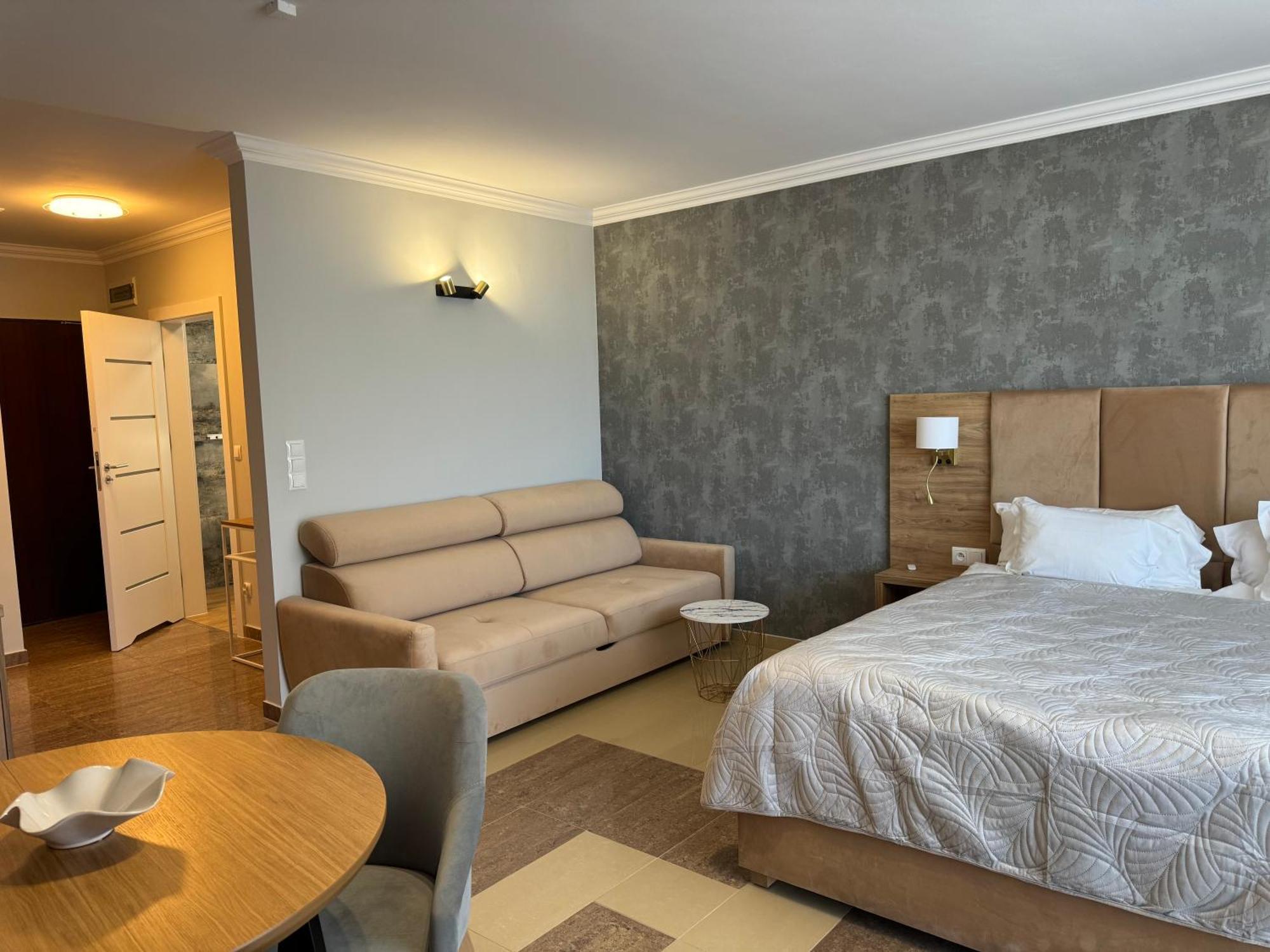 Avangard Resort Świnoujście Εξωτερικό φωτογραφία