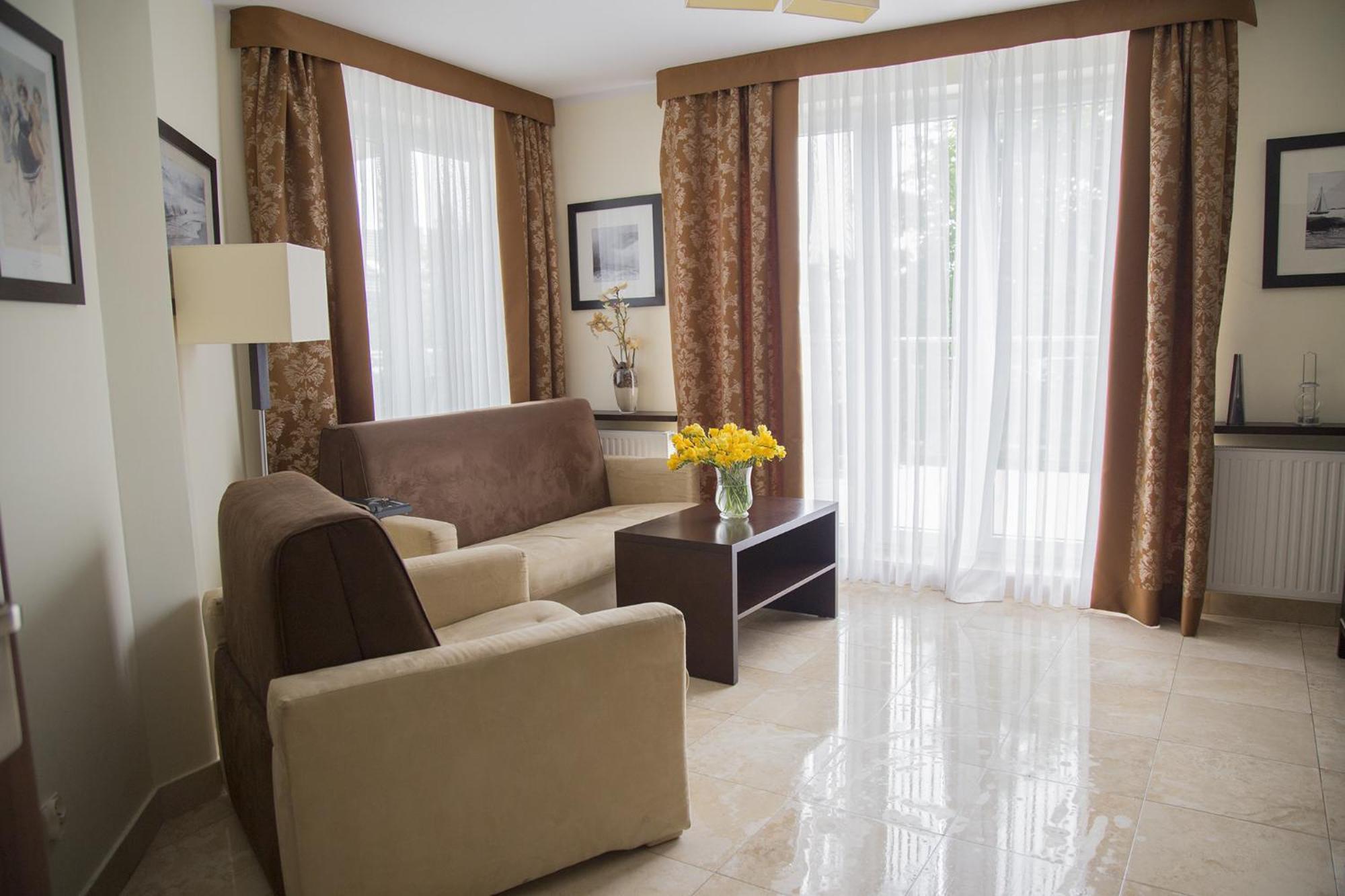 Avangard Resort Świnoujście Δωμάτιο φωτογραφία